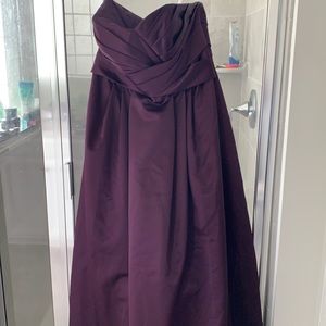 David’s Bridal Formal Dress